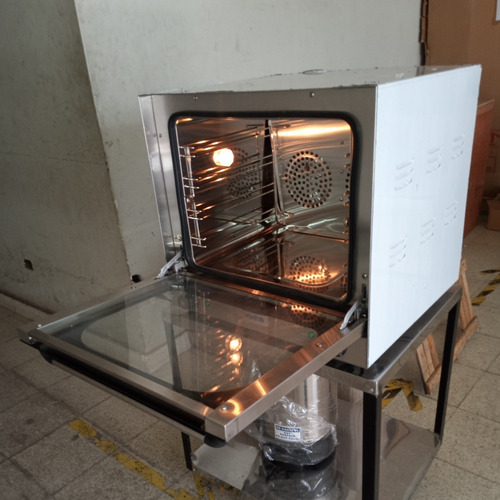 Horno Convector Electrico Ventus Vhc-1a Nuevo Conveccion