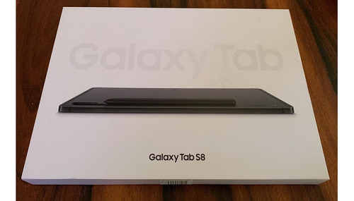 Samsung Galaxy Tab S8-128gb-8gbram Sm-x700nzsaxar 11andro