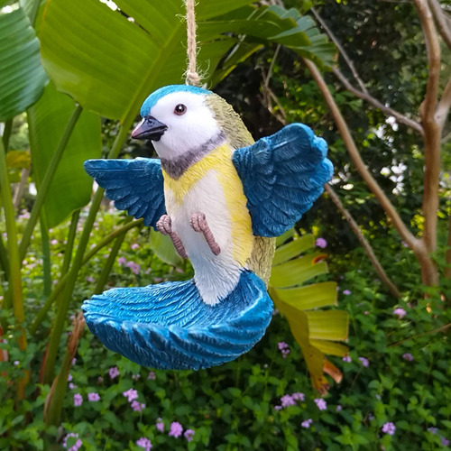 Comederos De Pájaros Pequeños Estatuas De Pájaros