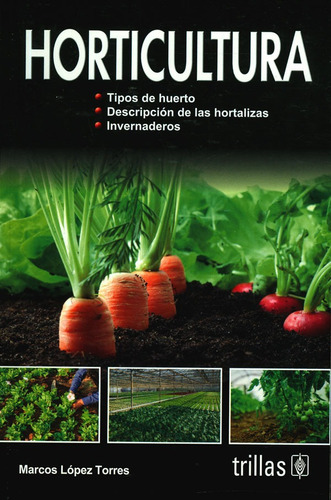 Horticultura Trillas