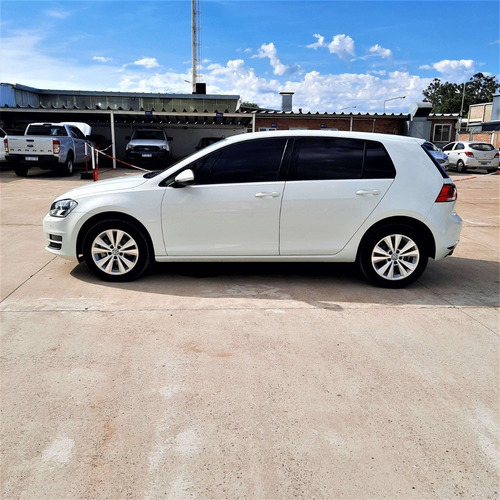 Imagen 6 de 18 de Volkswagen Golf Comfortline 1.4l - Modelo 2016