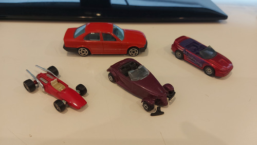 Autos De Coleccion Burago, Matchbox, Maisto, Tomica