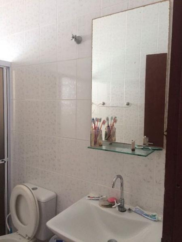 Linda Casa A 400 Metros Do Mar No Gaivota- Itanhaém 2842 Npc