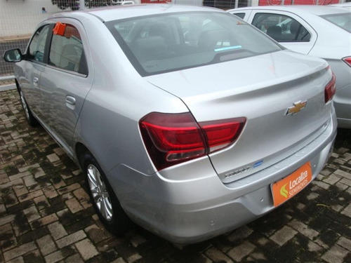 Chevrolet Cobalt 1.8 Mpfi Ltz 8v Flex 4p Automático