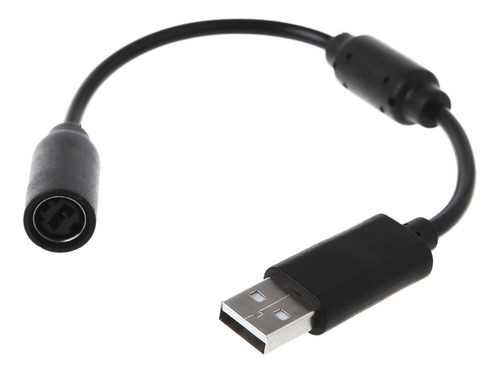 Cable Adaptador Usb Breakaway De Repuesto Para Xbox 360 Wi