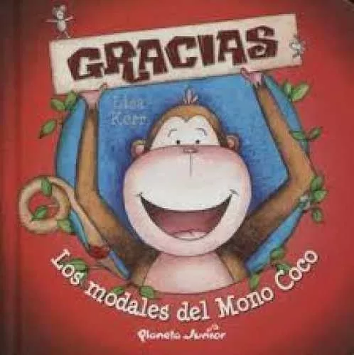 Modales Del Mono Coco, Los Gracias | MercadoLibre