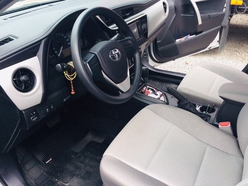 Corolla Gli 1.8 Automatico