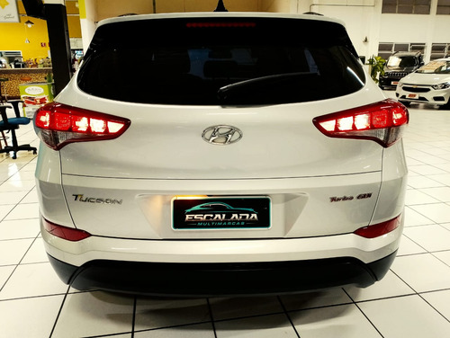 Hyundai Tucson Hyundai Tucson GLS 1.6 T-GDI (Aut)