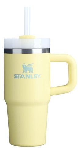 Taza Stanley Quencher H2.0 14 Oz, Acero Inoxidable, Aislada