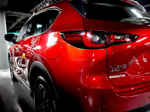 Mazda CX-5 2.5 Grand Touring Lx Camioneta