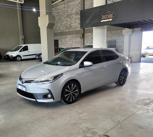 Toyota Corolla 1.8 Se-g Cvt 140cv