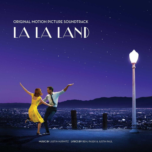 Cd: La La Land: Original Motion Picture Soundtrack