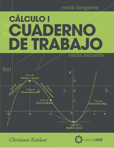 Libro: Cálculo I: Libro De Trabajo (matemáticas Para Y