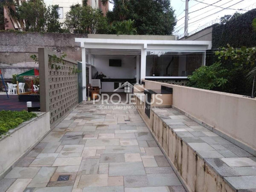 Imagem 5 de 29 de Apartamento Para Venda Na Vila Campestre Com 52 M2, 2 Dorms - 197491