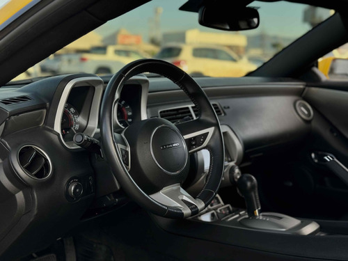 Chevrolet Camaro 6.2 V8 GASOLINA SS AUTOMÁTICO