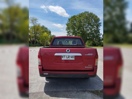 SsangYong Actyon Sports 4x2