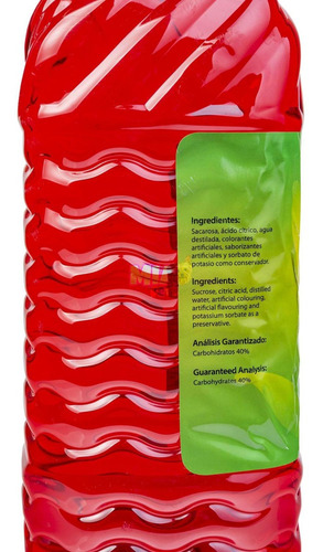 Imagen 4 de 6 de Néctar Para Colibríes Liquido Red Kite 3.78l / 1 Galón