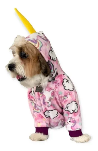 Ropa Unicornio Para Perro |