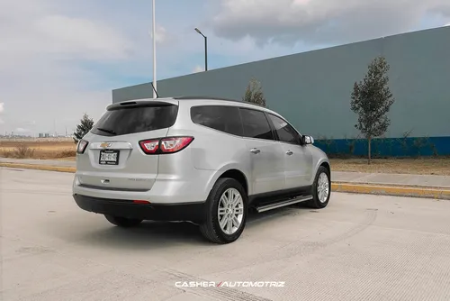 Chevrolet Traverse 3.6 Traverse - Lt V6 7/pas At