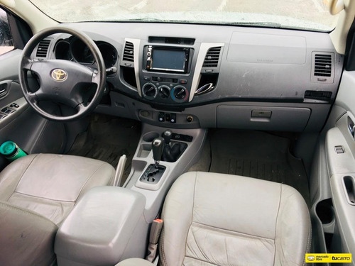 Toyota Hilux Kavak 4x4 Automático
