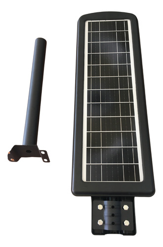 Reflector Led 300w Con Panel Solar Js-sst0606