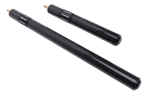 Extensor De Taco De Billar, 17in Y 9in, Carbono