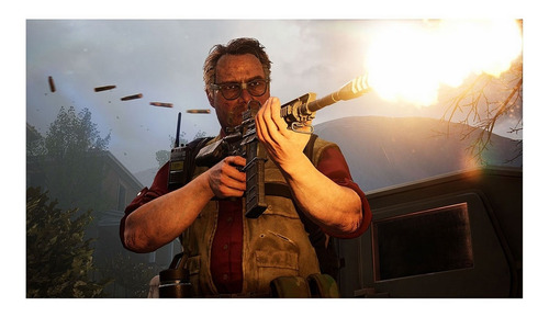 Imagen 3 de 7 de Back 4 Blood Formato Físico Ps4 Original