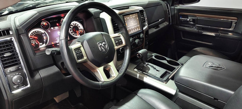 Imagen 10 de 15 de Dodge 2017 Ram 1500 5.7 Dc 4x4 Laramie