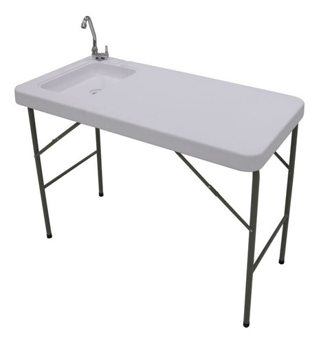 Pia Dobrável Para Camping 116 X 60 X 86 Cm - Sink