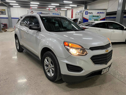 Imagen 1 de 15 de Chevrolet Equinox 1.5 Ls At 2016