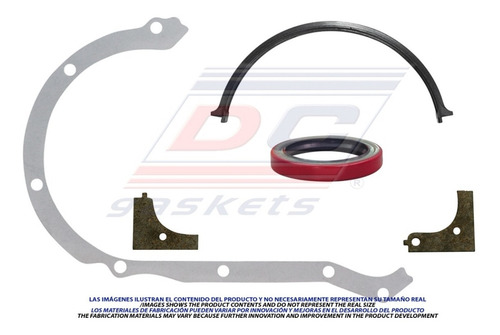 Jgo Junta Tc-6320-1 Distribucion Ford 250