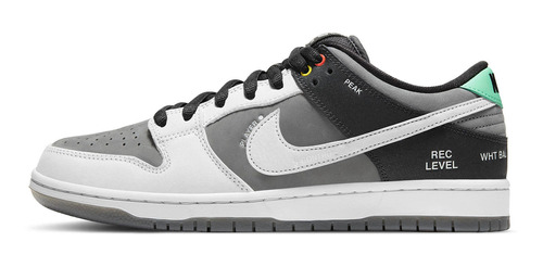 Zapatillas Nike Sb Dunk Low Vx1000 Urbano Cv1659-001   