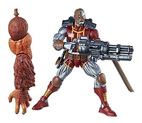 Marvel Legends Series Deathlok De 6 Pulgadas