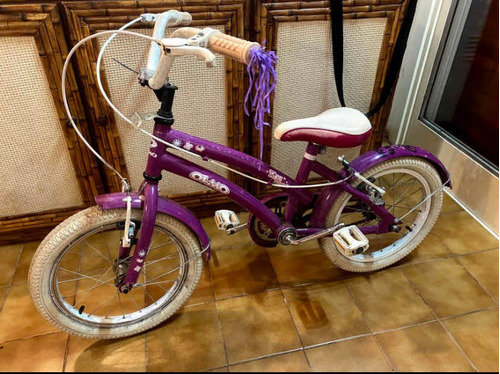 Bicicleta Olmo Rodado 16 Nena