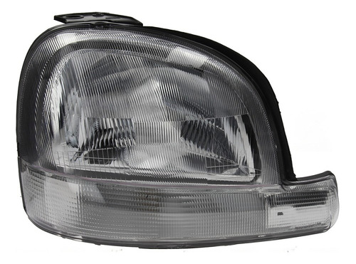 Optica Renault Kangoo 99 00 01 02 03 04 05 06 07 Cristal