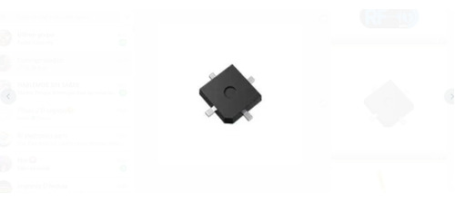 2sk3075  Mosfet 7.5w 500mhz Ubf 7g