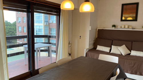 Departamento Dos Ambientes En Venta Pinamar