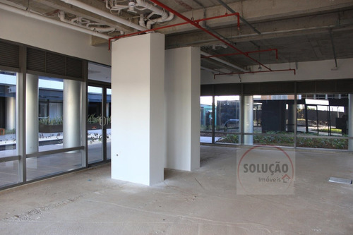 Salão Comercial Para Alugar No Bairro Cerâmica Em São - L1450-2