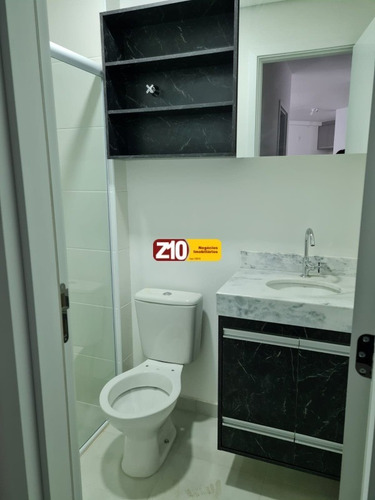 Imagem 11 de 19 de Ap05207 - Condomínio Plaza Bella Vista Em Indaiatuba/sp - Próximo Ao Pq Ecológico - Locação Aú 66m² (03 Dorms, Sendo 01 Suite Planejado) - Z10 Imóveis - Ap05207 - 69796040