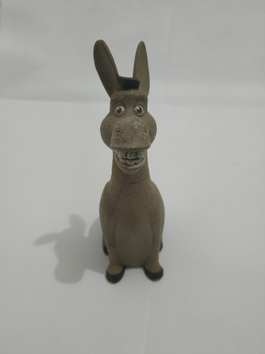 Shrek Burro Mc Donald's 2008 Brinquedo Raro No Estado (Usado)