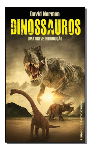 Libro Dinossauros Lpm De Norman David Lpm