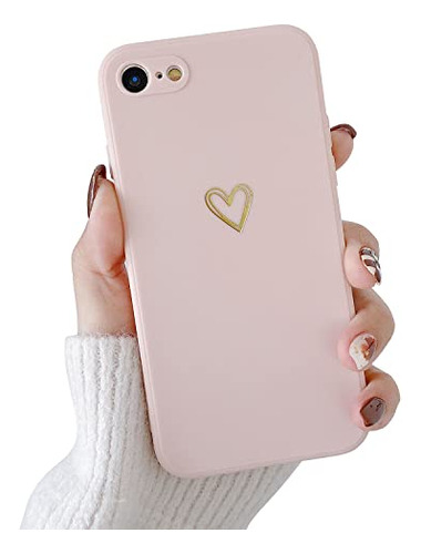 Compatible Con iPhone 6/6s Funda Para Mujer Niña, 4rlya