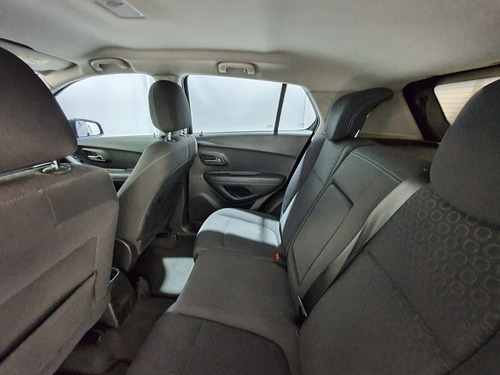 Chevrolet Tracker Ls 1.8 Aut 2014 Zyr296