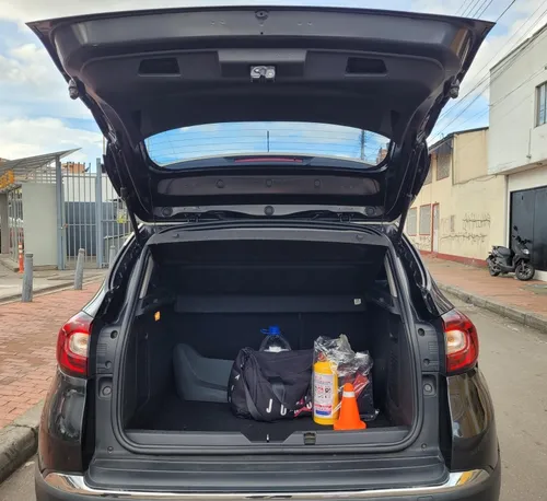 Renault Captur 2.0 Intense