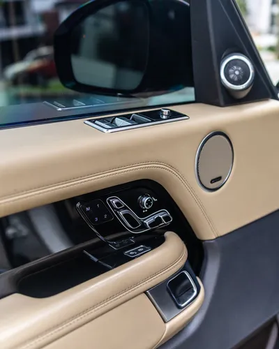 Range Rover Vogue V8 Supercharged 5.0l