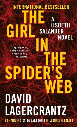 Millennium 4: The Girl In The Spider`s Web Kel Ediciones