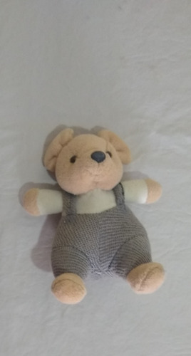 Raton De Peluche 16 X 18 Cm. Impecable