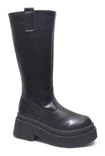 Imagen 3 de 4 de Botas Mora Black