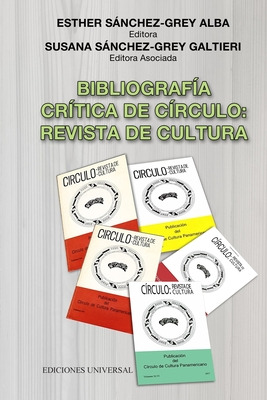 Libro Bibliografã­a Crã­tica De Cã­rculo: Revista De Cult...