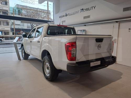 Nissan Frontier 2.3bt S 4x2 At L22